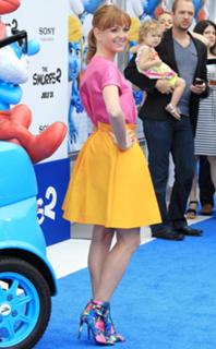 Jayma Mays feet photo thumbnail