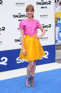 Jayma Mays feet photo thumbnail