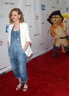 Jayma Mays feet photo thumbnail