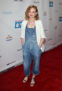 Jayma Mays feet photo thumbnail