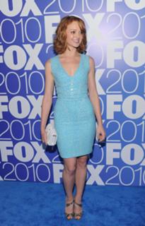 Jayma Mays feet photo thumbnail
