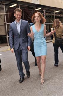 Jayma Mays feet photo thumbnail