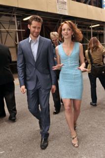 Jayma Mays feet photo thumbnail