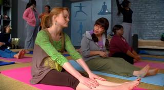 Jayma Mays feet photo thumbnail