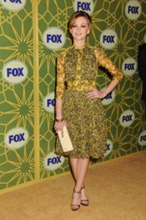 Jayma Mays feet photo thumbnail
