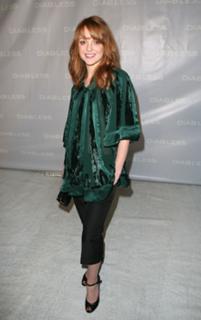 Jayma Mays feet photo thumbnail