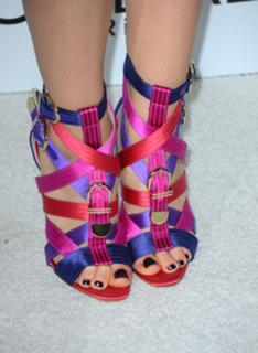 Jayma Mays feet photo thumbnail