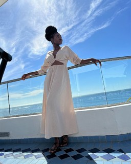 Jayme Lawson feet photo 2
