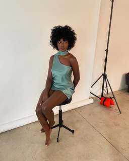 Jayme Lawson feet photo 8