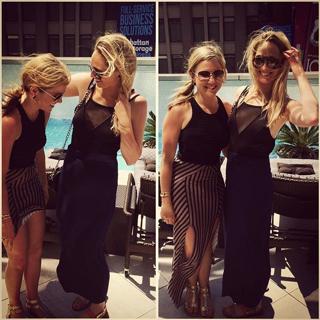 Jaymee Sire feet photo 1