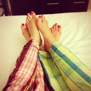 Jaymee Sire feet photo 12