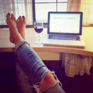 Jaymee Sire feet photo 15