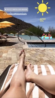 Jaymee Sire feet photo 12