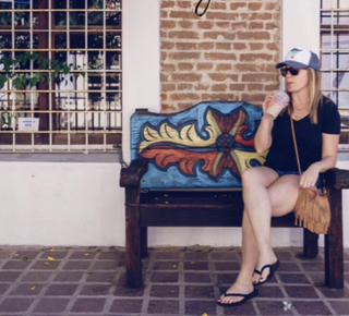 Jaymee Sire feet photo 9