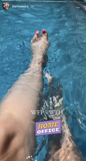 Jaymee Sire feet photo 8