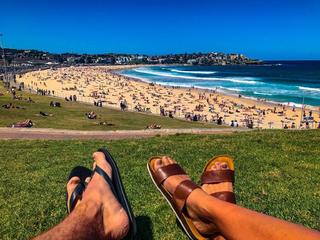 Jayne Azzopardi feet photo 3