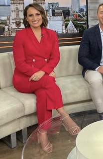 Jayne Azzopardi feet photo 12