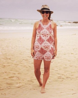 Jayne Azzopardi feet photo 20