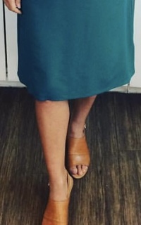Jayne Azzopardi feet photo 14