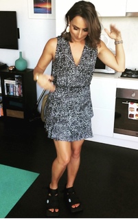 Jayne Azzopardi feet photo 12