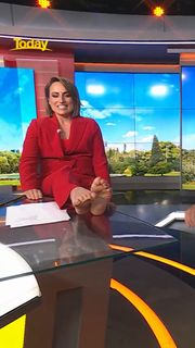 Jayne Azzopardi feet photo 6