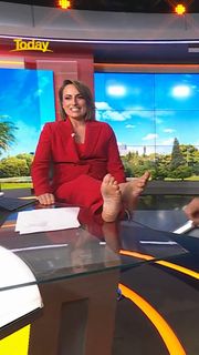 Jayne Azzopardi feet photo 5