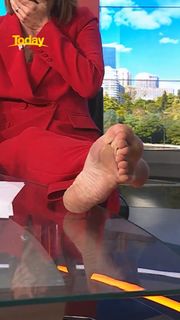 Jayne Azzopardi feet photo 4