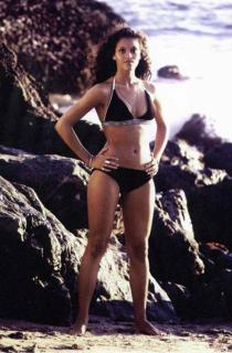 Jayne Kennedy feet photo 1