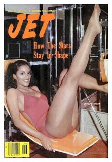 Jayne Kennedy feet photo 3