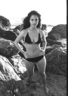 Jayne Kennedy feet photo 8