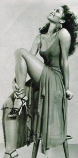 Jayne Kennedy feet photo 7