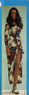Jayne Kennedy feet photo 5