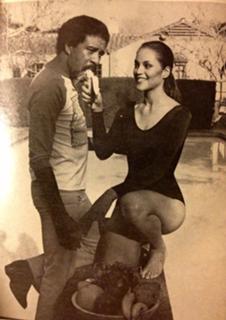 Jayne Kennedy feet photo 4