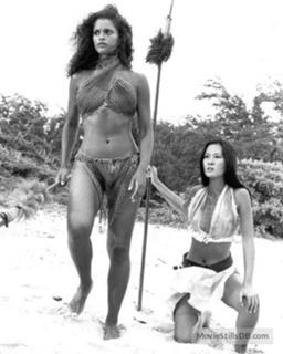 Jayne Kennedy feet photo 2