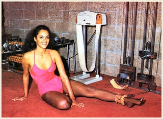 Jayne Kennedy feet photo 20