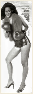 Jayne Kennedy feet photo 19