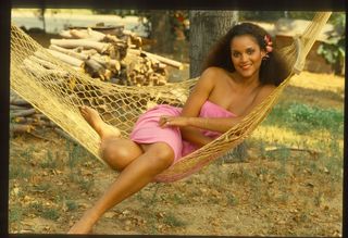 Jayne Kennedy feet photo 8
