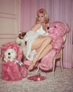 Jayne Mansfield feet photo thumbnail