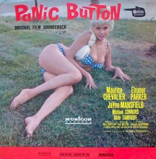 Jayne Mansfield feet photo thumbnail