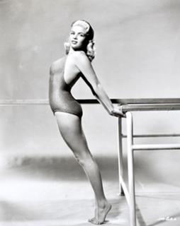 Jayne Mansfield feet photo thumbnail