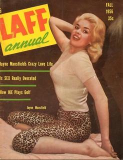 Jayne Mansfield feet photo thumbnail