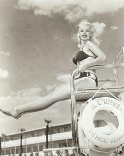 Jayne Mansfield feet photo thumbnail