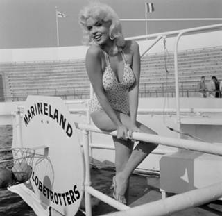 Jayne Mansfield feet photo thumbnail