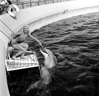 Jayne Mansfield feet photo thumbnail