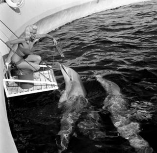 Jayne Mansfield feet photo thumbnail