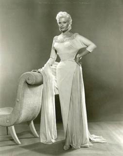 Jayne Mansfield feet photo thumbnail