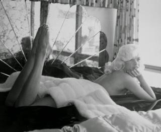Jayne Mansfield feet photo thumbnail