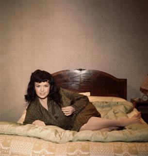 Jayne Mansfield feet photo thumbnail