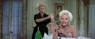 Jayne Mansfield feet photo thumbnail
