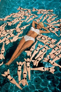 Jayne Mansfield feet photo thumbnail